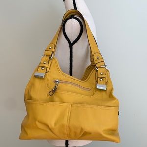 Mustard Yellow Tyler Rodan Purse